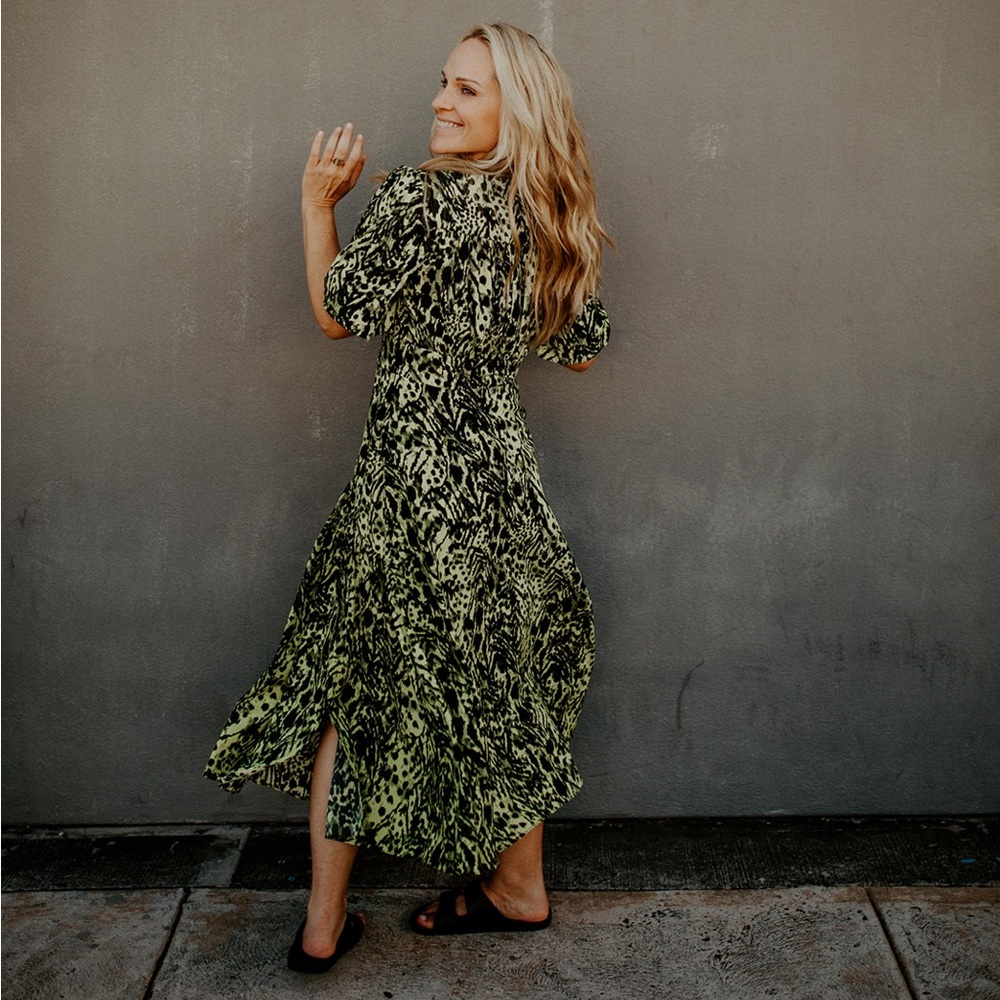 ASOS dress. Size 6. Edited:Only worn once for this photo shoot.